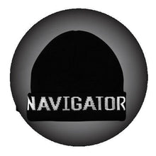 Navigator Gear Reflective Beanie Black - Everything Caravans