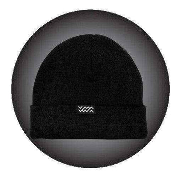 Navigator Gear Reflective Beanie Black - Everything Caravans