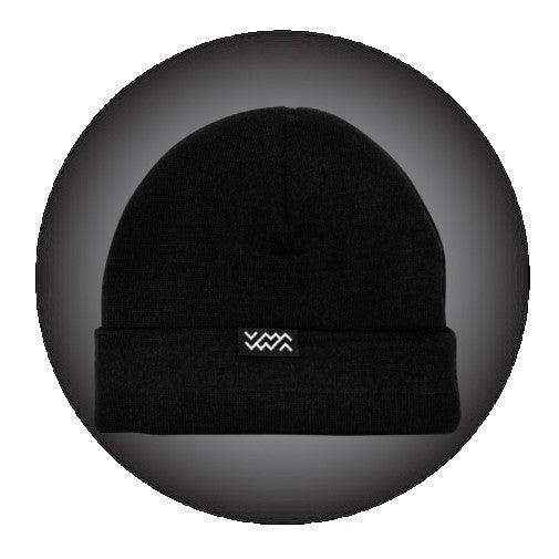 Navigator Gear Reflective Beanie Black - Everything Caravans