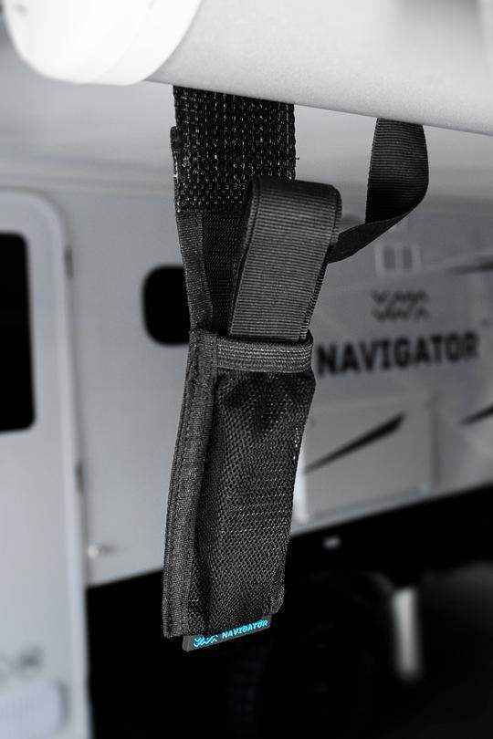 Navigator Gear Strap Buddy - for Storage of Awning Strap - Everything Caravans