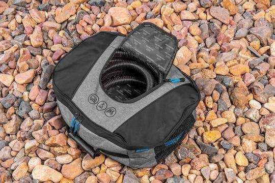 Navigator Gear Sullage Buddy - Hose Storage Solution - Everything Caravans
