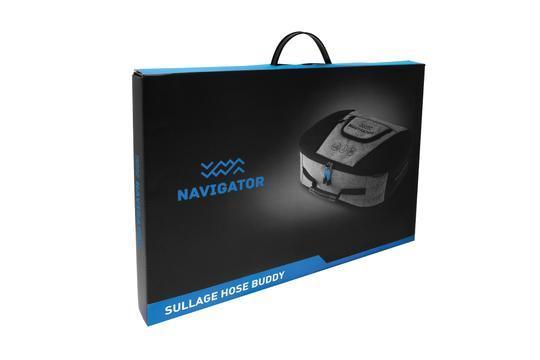 Navigator Gear Sullage Buddy - Hose Storage Solution - Everything Caravans