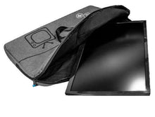 Navigator Gear TV Transit Buddy for Up to 25in TV - Grey suitable for Starlink - Everything Caravans