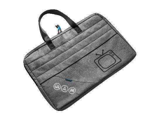 Navigator Gear TV Transit Buddy for Up to 25in TV - Grey suitable for Starlink - Everything Caravans
