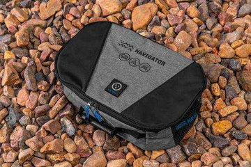 Navigator Gear Utility Buddy - Fresh Water Hose or Power Cable Storage - Everything Caravans