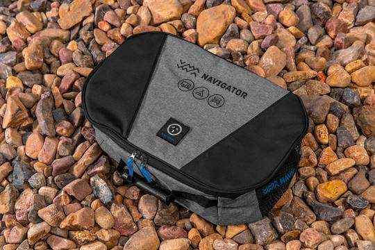 Navigator Gear Utility Buddy - Fresh Water Hose or Power Cable Storage - Everything Caravans