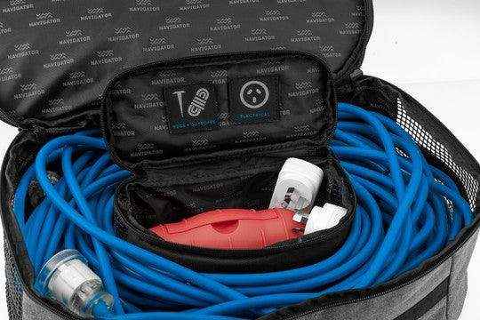Navigator Gear Utility Buddy - Fresh Water Hose or Power Cable Storage - Everything Caravans