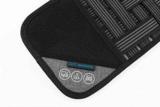 Navigator Gear Visor Buddy - Sun Visor Storage Solution - Everything Caravans