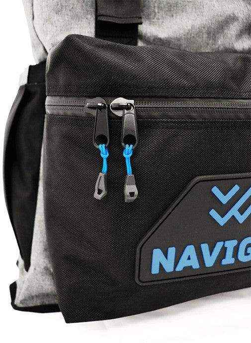 Navigator Gear Wheel Pack Buddy - Grey Badge - Wheel Bag - Everything Caravans