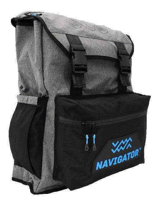 Navigator Gear Wheel Pack Buddy - Grey Badge - Wheel Bag - Everything Caravans