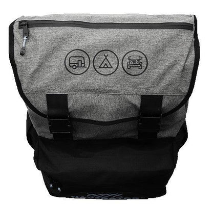 Navigator Gear Wheel Pack Buddy - Grey Badge - Wheel Bag - Everything Caravans