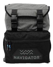 Navigator Gear Wheel Pack Buddy - Grey Badge - Wheel Bag - Everything Caravans