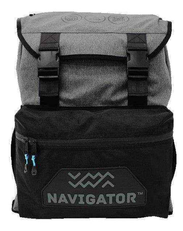 Navigator Gear Wheel Pack Buddy - Grey Badge - Wheel Bag - Everything Caravans