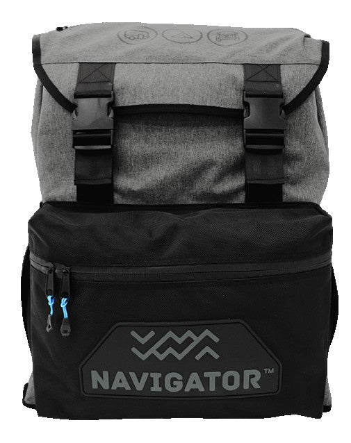 Navigator Gear Wheel Pack Buddy - Black Badge - Wheel Bag Navigator Gear