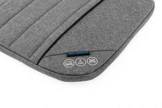 Navigator Microwave Dish Buddy - Large - Protects Glass Turntable in Transit - Everything Caravans
