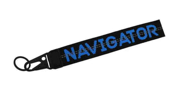 Navigator Strap Keyring - Everything Caravans