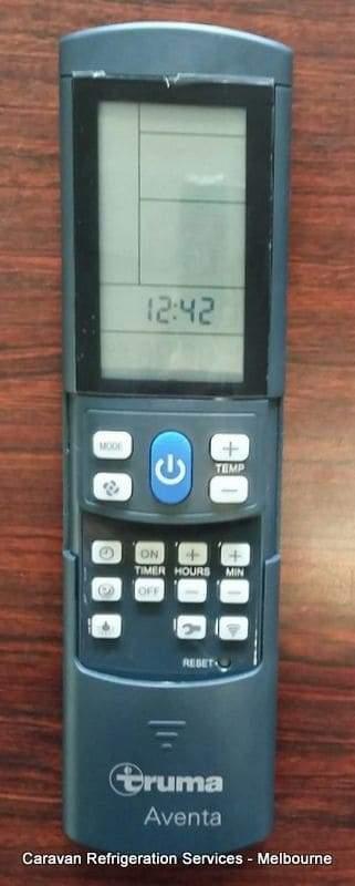 New Remote Control for Truma Aventa Air-Conditioner - Everything Caravans
