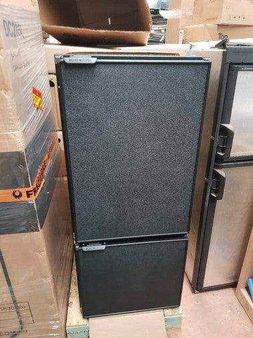 Nova Kool RFU6809 DC 173 Litre Upright Fridge Freezer - Everything Caravans