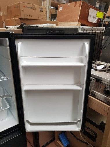 Nova Kool RFU6809 DC 173 Litre Upright Fridge Freezer - Everything Caravans