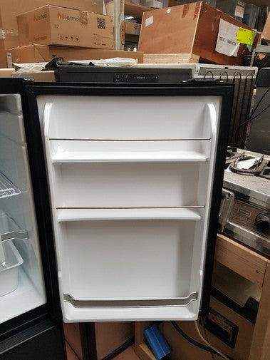 Nova Kool RFU6809 DC 173 Litre Upright Fridge Freezer - Everything Caravans
