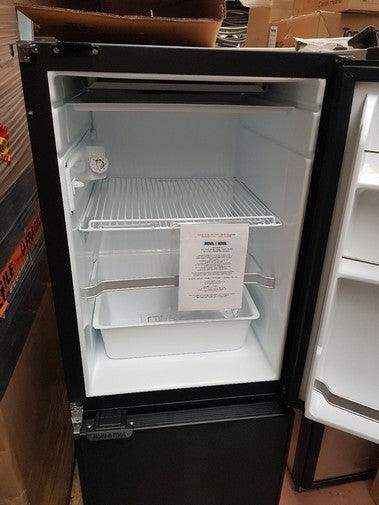 Nova Kool RFU6809 DC 173 Litre Upright Fridge Freezer - Everything Caravans