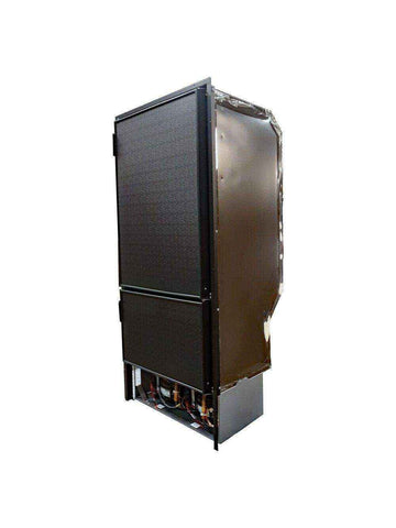 Nova Kool RFU8250 DC 206 Litre Upright Fridge Freezer - Replacement for RFU8220 - Everything Caravans