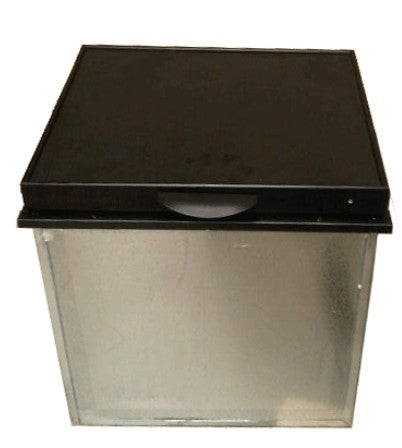 NovaKool 70 Litre Top Opening 12volt Compressor Fridge Freezer NovaKool