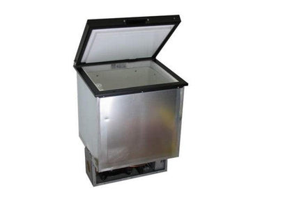 Novakool 70 Litre Top Opening 12volt Compressor Fridge Freezer - Everything Caravans