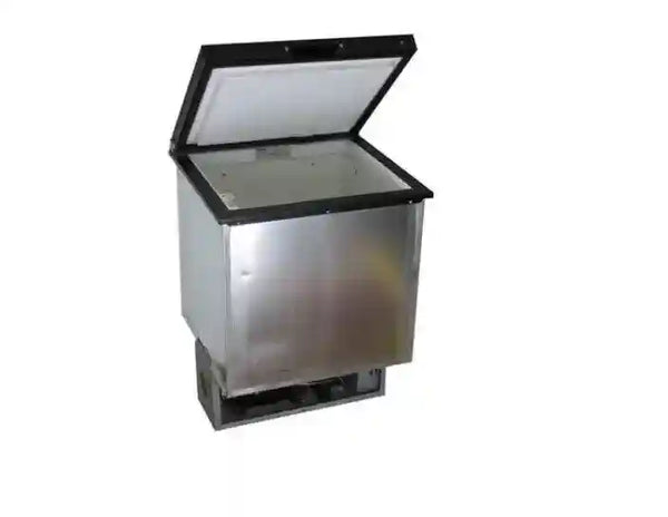 Novakool 70 Litre Top Opening 12volt Compressor Fridge Freezer - Everything Caravans
