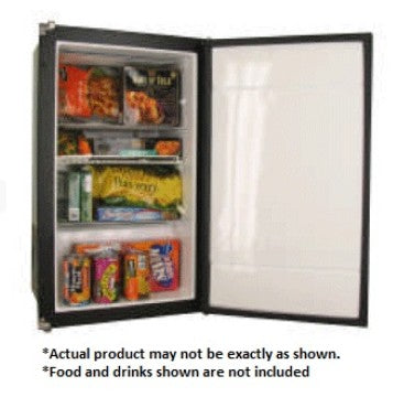 NovaKool F2300DC - 59 litre freezer NovaKool