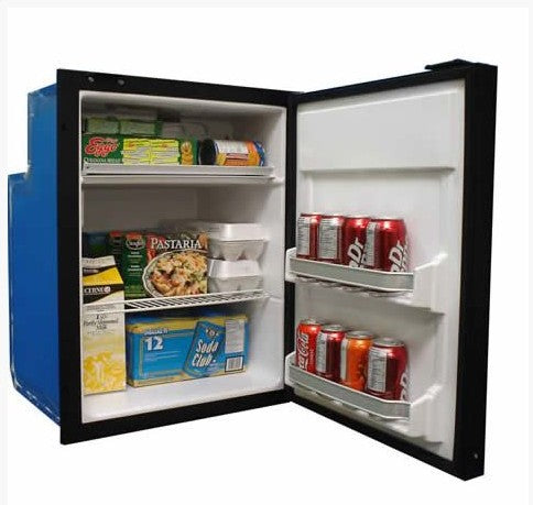 NovaKool R3000DC - 70 litre 12volt Compressor fridge freezer NovaKool