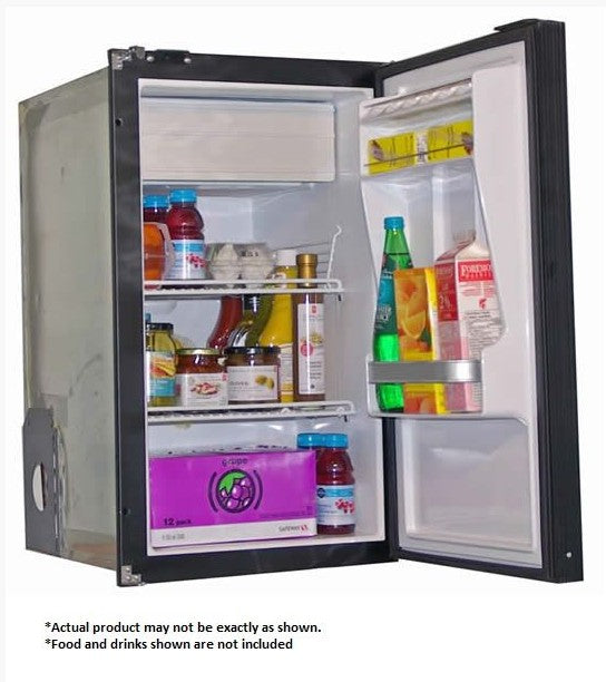 NovaKool R3100DC - 85 litre 12volt Compressor fridge freezer NovaKool