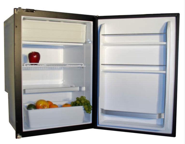 Novakool R4500Dc - 122 Litre 12volt Compressor Fridge Freezer - Everything Caravans