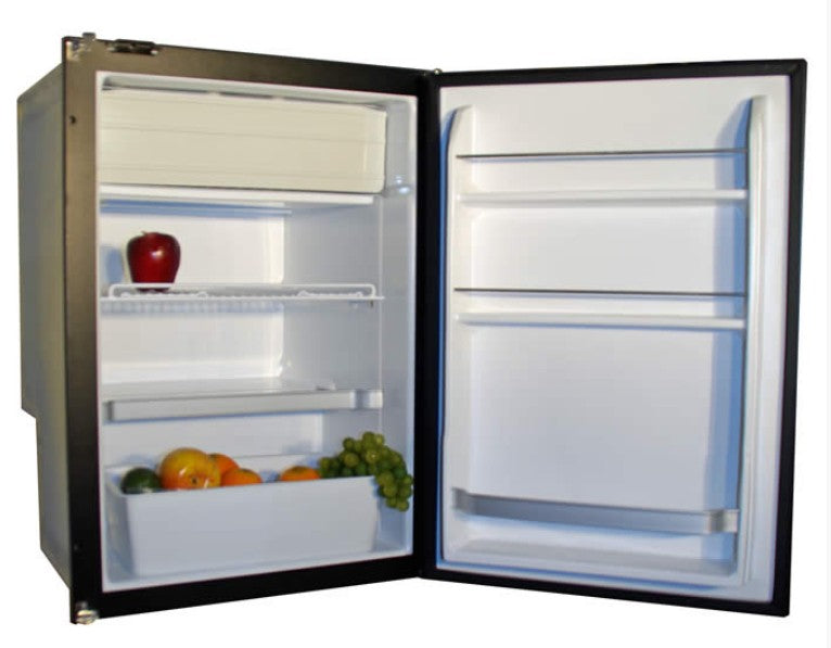 NovaKool R4500DC - 122 litre 12volt Compressor fridge freezer NovaKool