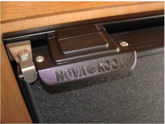 Novakool R4500Dc - 122 Litre 12volt Compressor Fridge Freezer - Everything Caravans