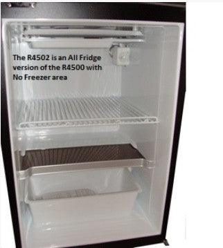 Novakool R4502Dc - 122 Litre 12volt Compressor Fridge (No Freezer) - Everything Caravans