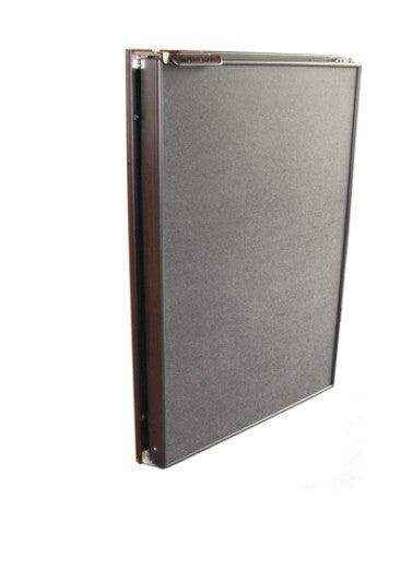 Novakool R4502Dc - 122 Litre 12volt Compressor Fridge (No Freezer) - Everything Caravans