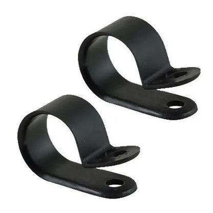 Nylon Clamp 14.2mm (9-16)  - Pack of 8 - Everything Caravans