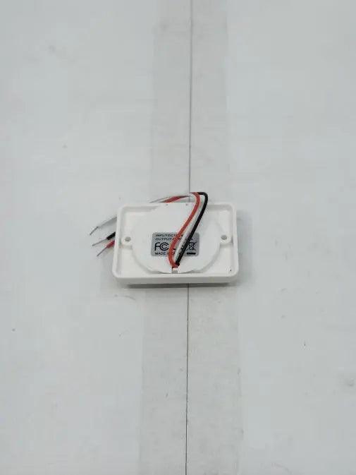 Usb Flushmount Charger Wall Mount Point - Everything Caravans