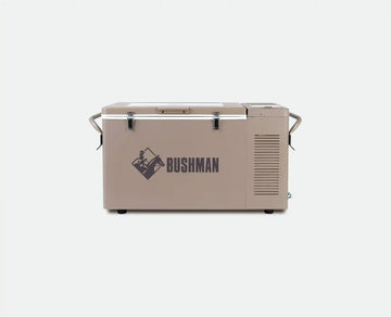 Original Bushman Fridge SC35 Portable Fridge - Everything Caravans