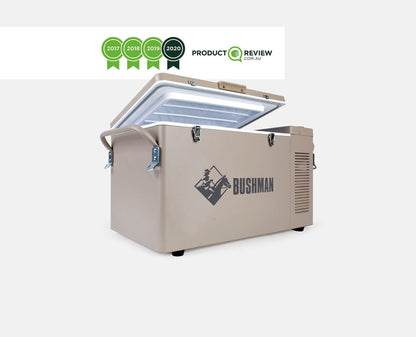Original Bushman Fridge SC35 Portable Fridge - Everything Caravans