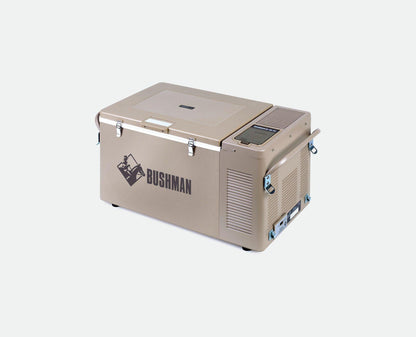 Original Bushman Fridge SC35 Portable Fridge - Everything Caravans