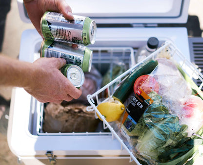Original Bushman Fridge SC35 Portable Fridge - Everything Caravans