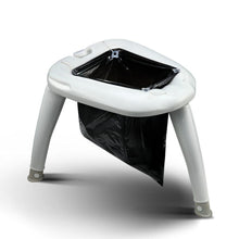 Outdoor Portable Folding Camping Toilet - Everything Caravans