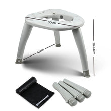 Outdoor Portable Folding Camping Toilet - Everything Caravans