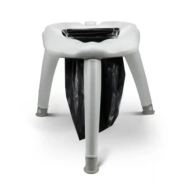 Outdoor Portable Folding Camping Toilet - Everything Caravans