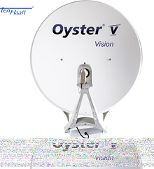 Oyster Vision V Satellite System - Everything Caravans