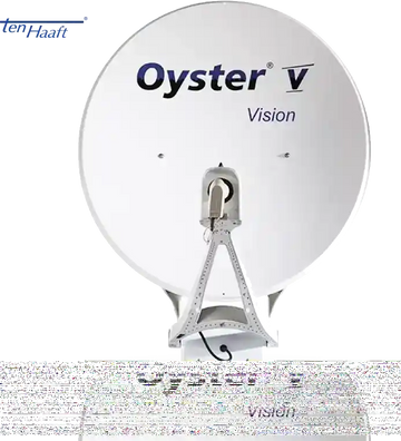 Oyster Vision V Satellite System - Everything Caravans