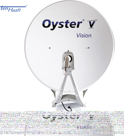 Oyster Vision V Satellite System - Everything Caravans