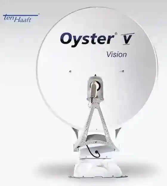 Oyster Vision V Satellite System - Everything Caravans